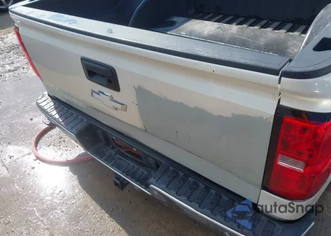 2014 Chevrolet Silverado 1500 1Lz из США, поврежденный, VIN 3GCPCSEC7EG149528